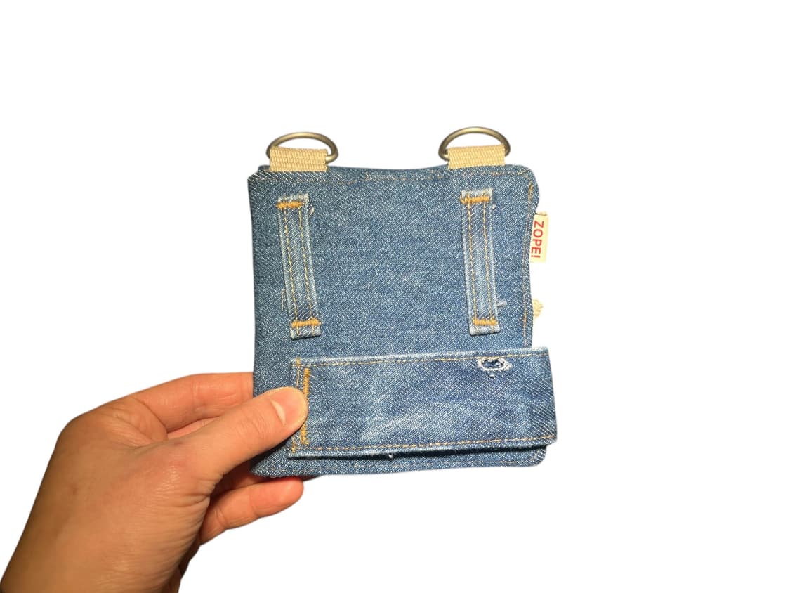 CLONE 3RD POCKET NO.5 상품이미지7