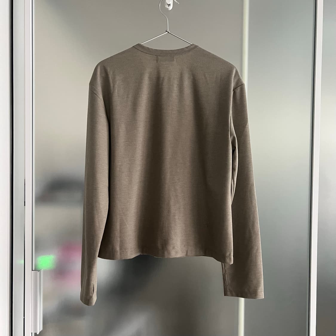 아모멘토 슬림핏 가디건 상품이미지3