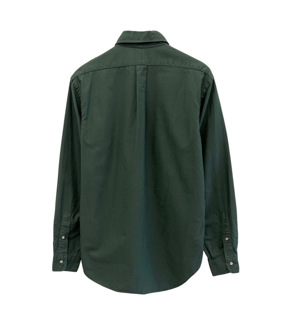 폴로 클래식핏 셔츠 그린 (M/국내100~105) 상품이미지7