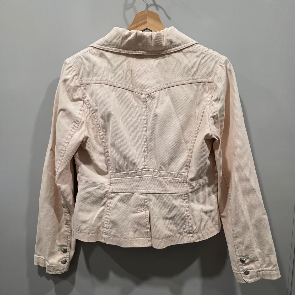 베네통(Benetton) 여성 코듀로이 자켓 상품이미지3