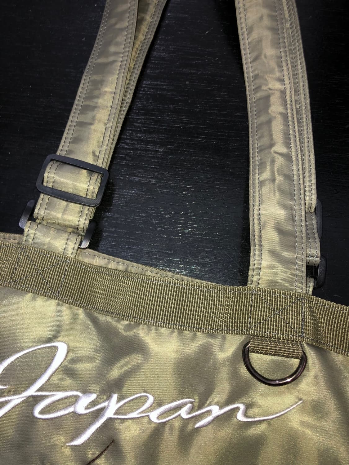 Original Oriental Design Dragon 숄더백 상품이미지3