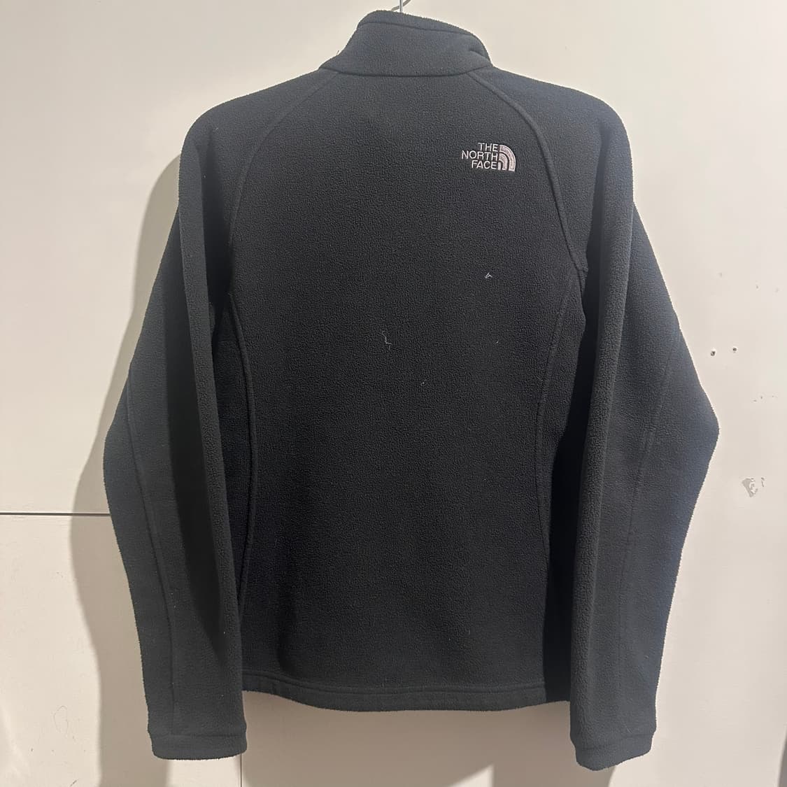 노스페이스 블랙 후리스 상품이미지5