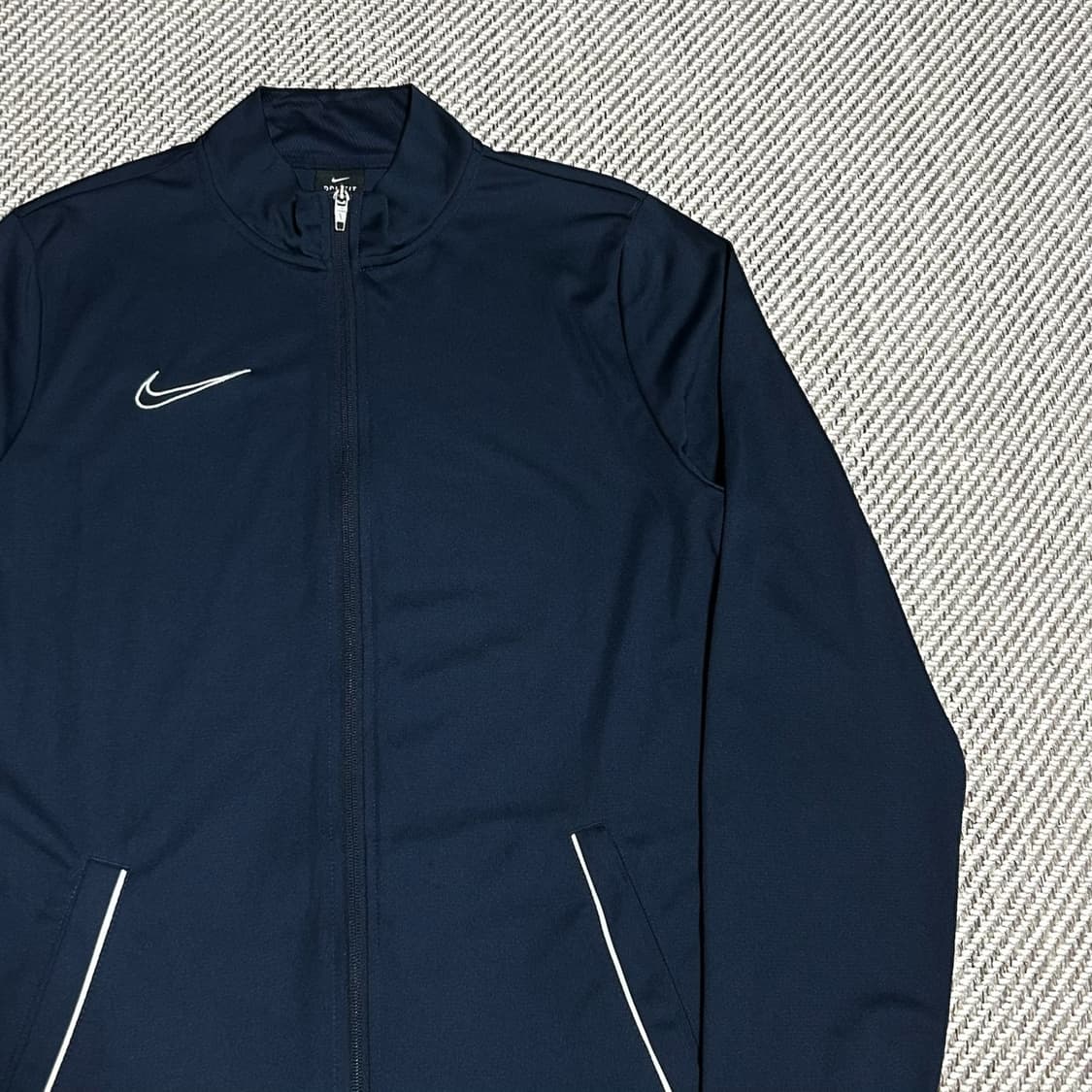 [M] Nike 나이키 네이비 스우시 트레이닝 져지 상품이미지2
