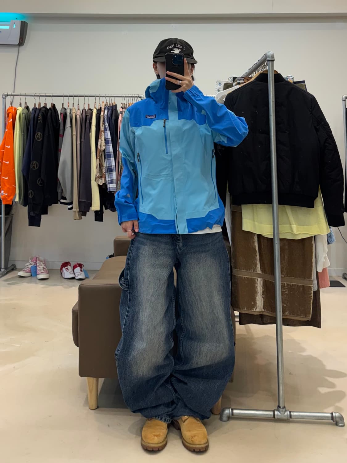 파타고니아 쉘터 스톤 자켓 상품이미지6