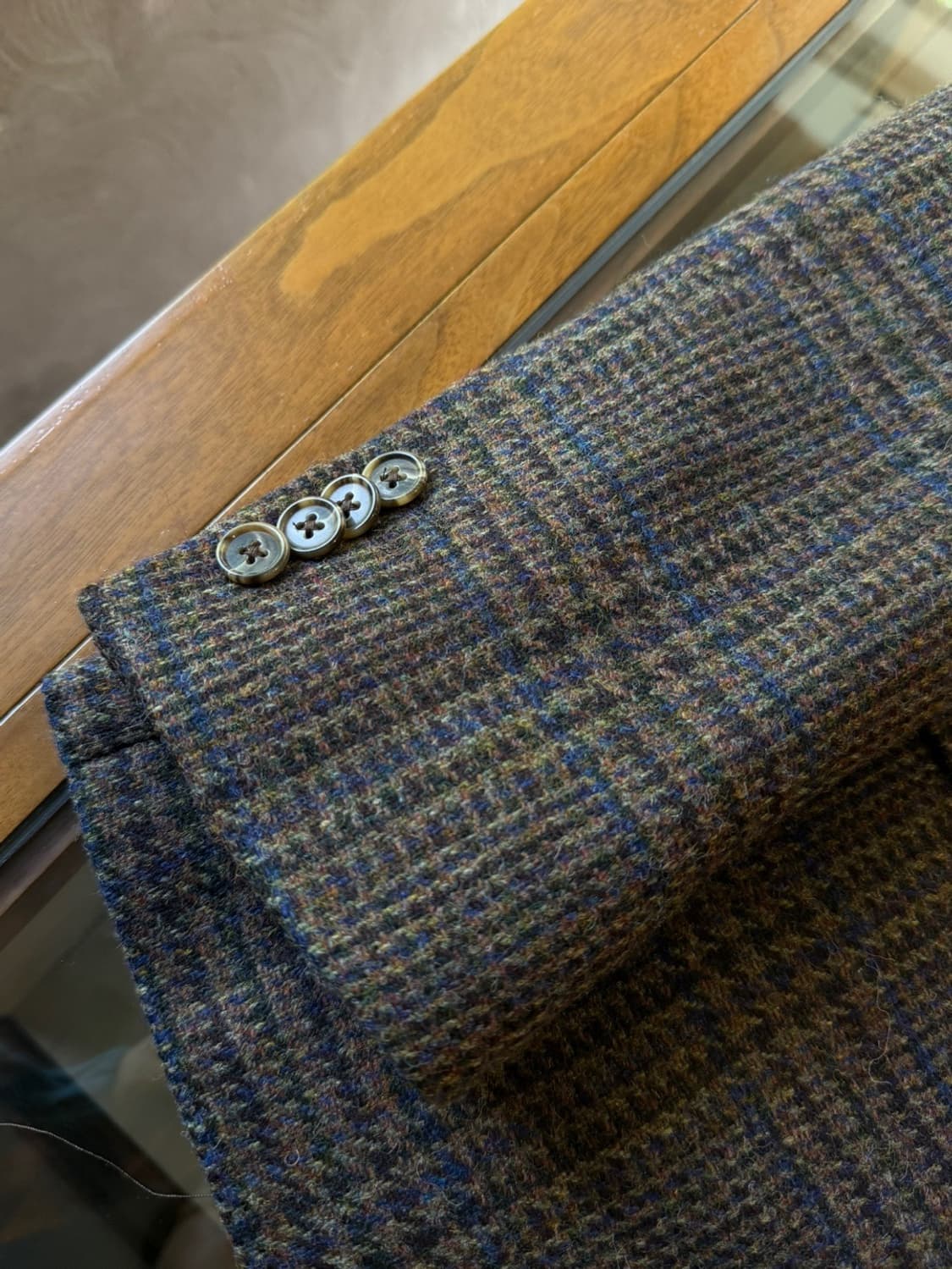 브로이어 트위드 자켓 100 상품이미지10