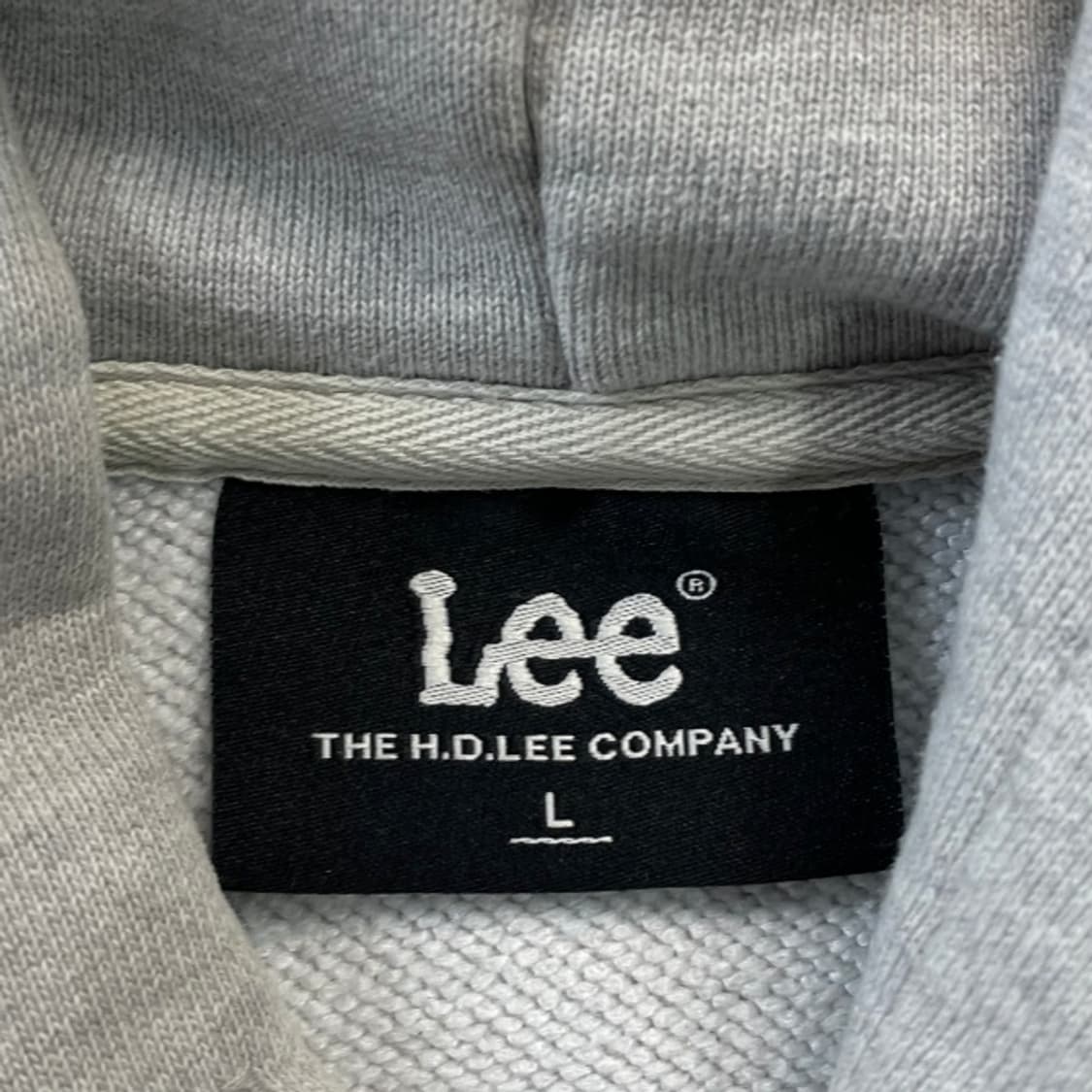 100 LEE 후드티  상품이미지3