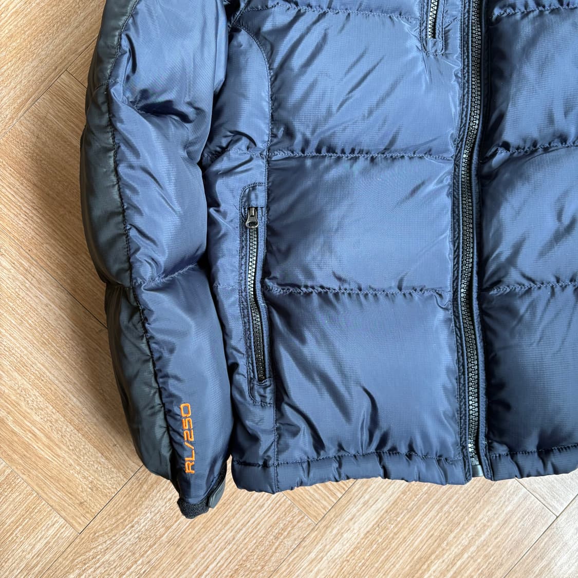 폴로 랄프로렌 RL250 푸퍼 다운 자켓 상품이미지5