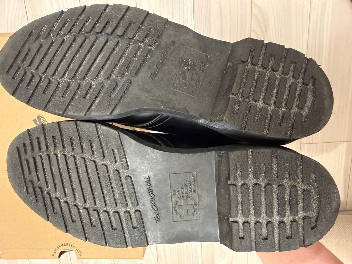 닥터마틴 1461 모노 UK8(270) 상품이미지2