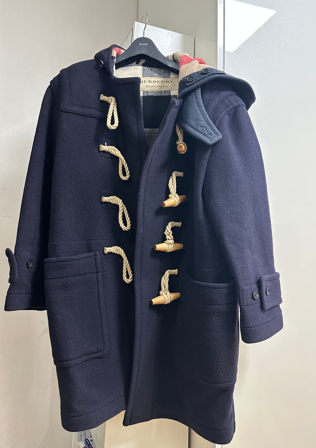 버버리 더플코트  상품이미지1