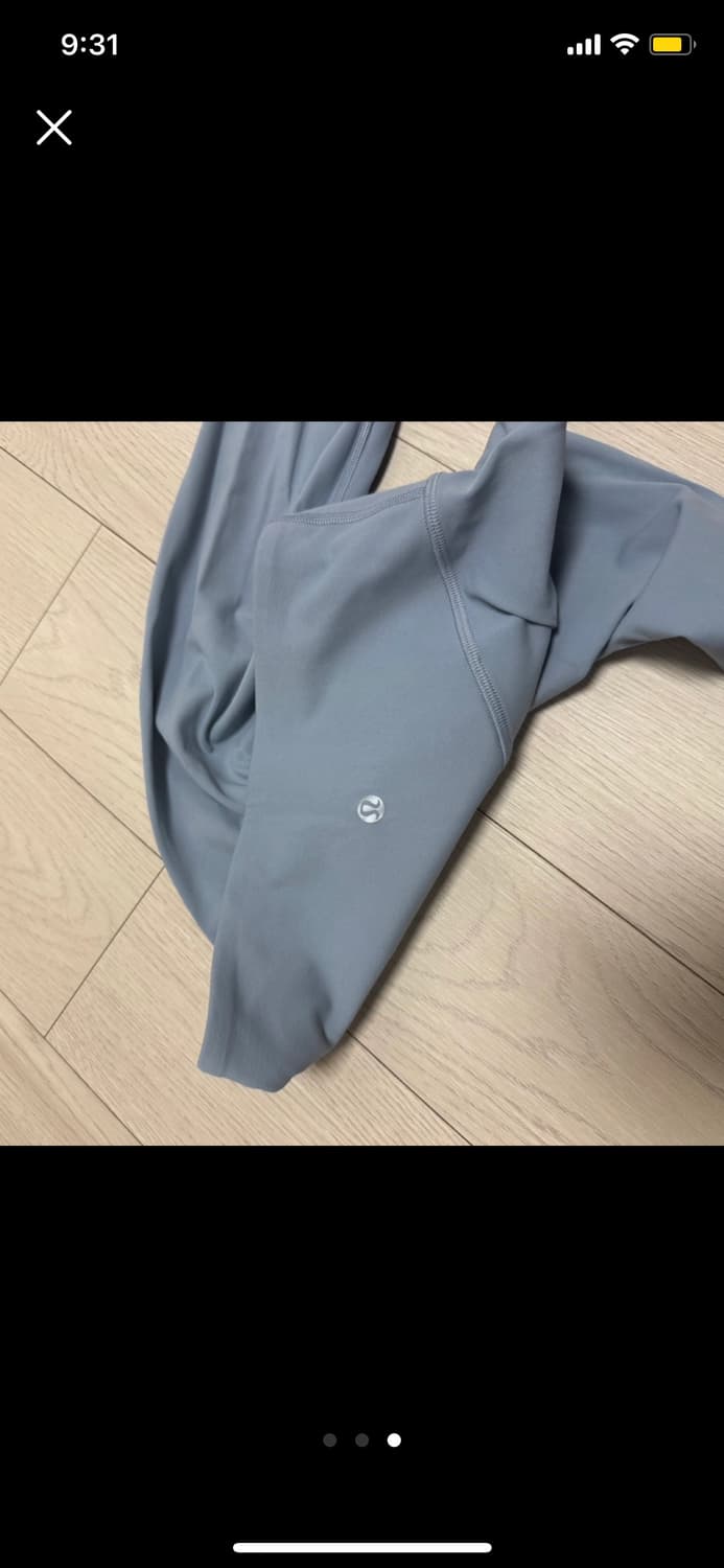 룰루레몬 레깅스  상품이미지3