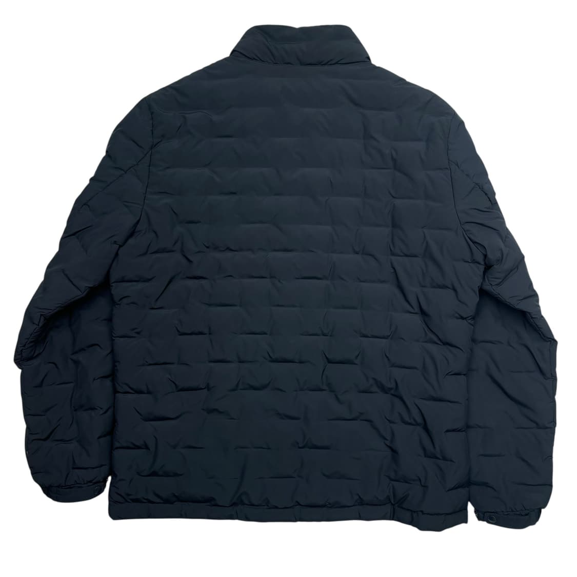 몽벨 네이비 심리스 구스볼 경량 패딩 XL 상품이미지4