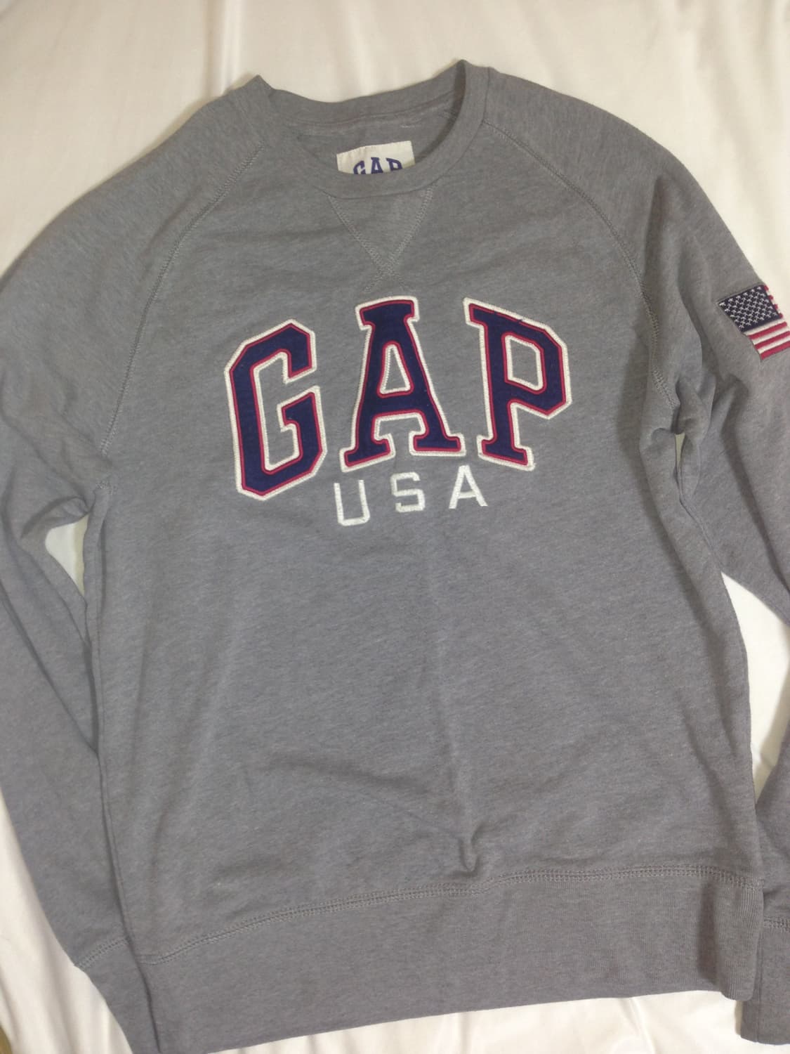 갭 롱슬리브 상품이미지1