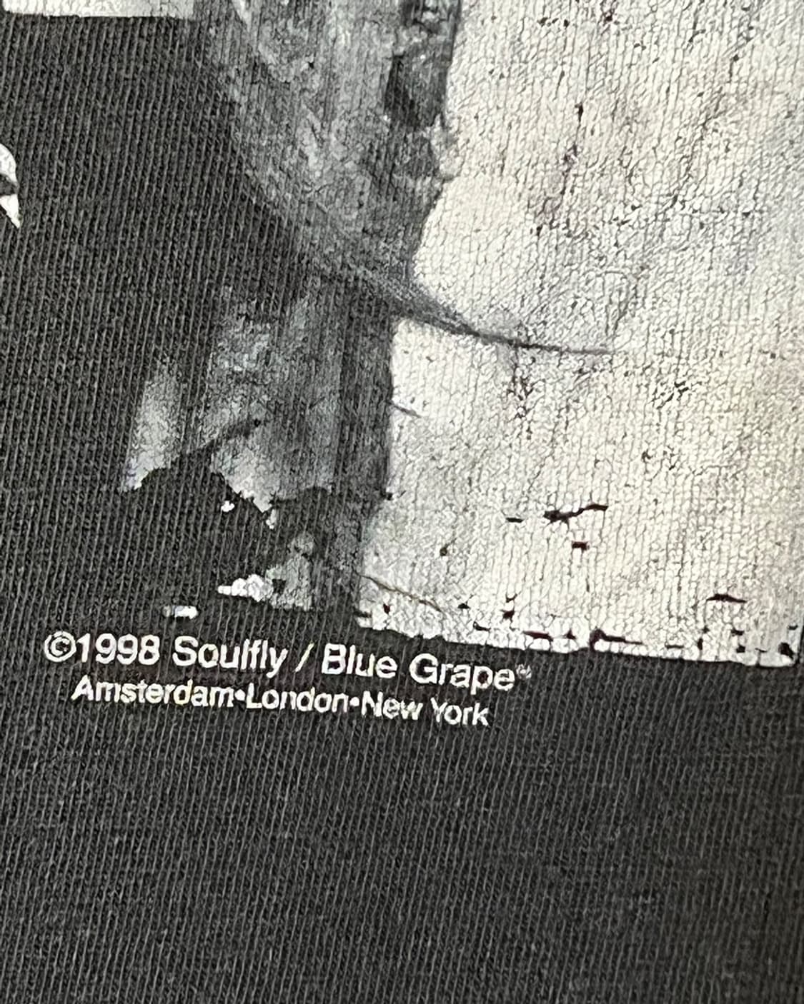 98's Soulfly Tubular Shirt  상품이미지5