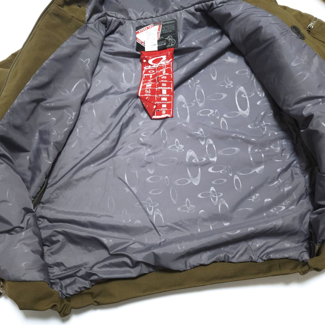 오클리 하이드로 퓨얼 코듀로이 윈터 패디드 자켓 상품이미지7