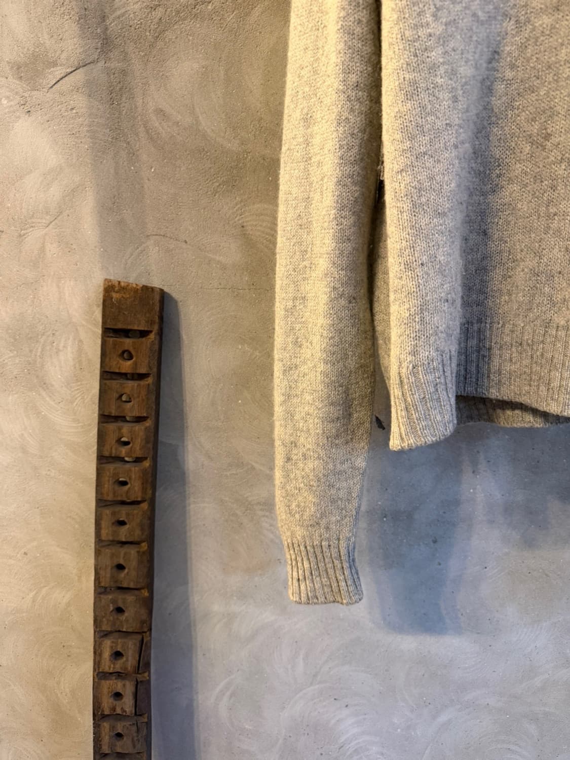 JANTZEN 니트 남성100 상품이미지4