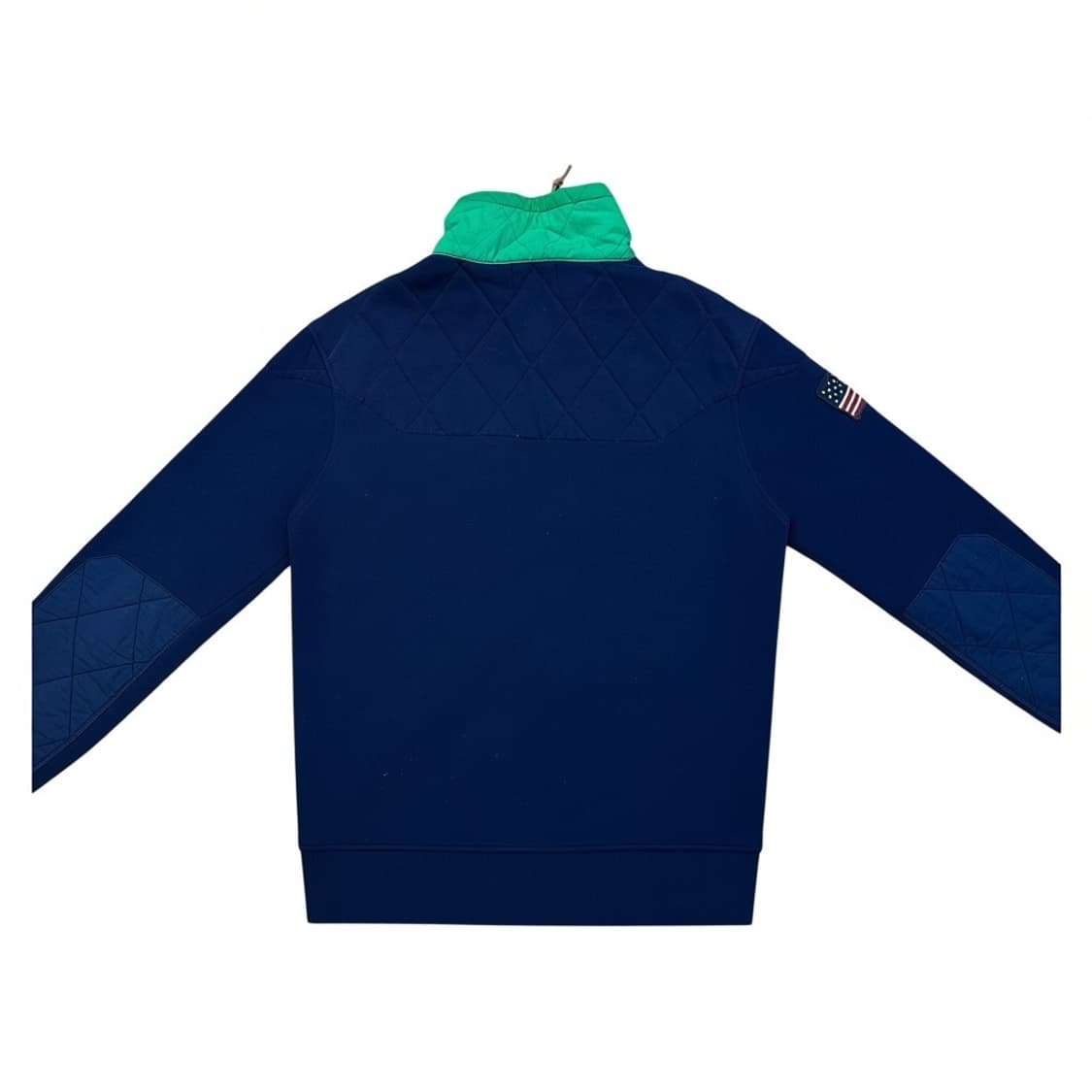 폴로랄프로렌 성조기 하프집업 럭비셔츠 상품이미지3