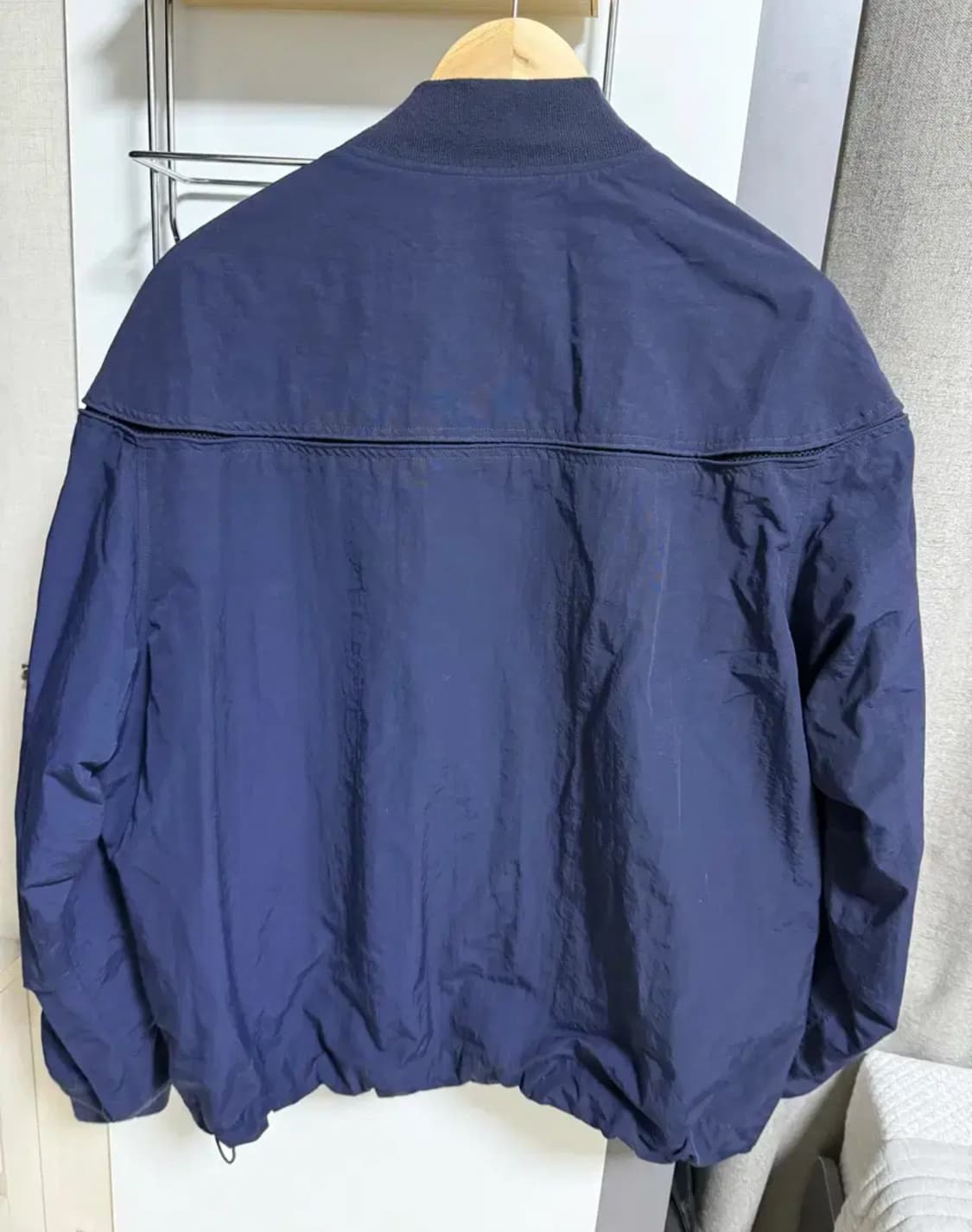 다이와피어39(DAIWA PIER39) 블루종 자켓 M 상품이미지2