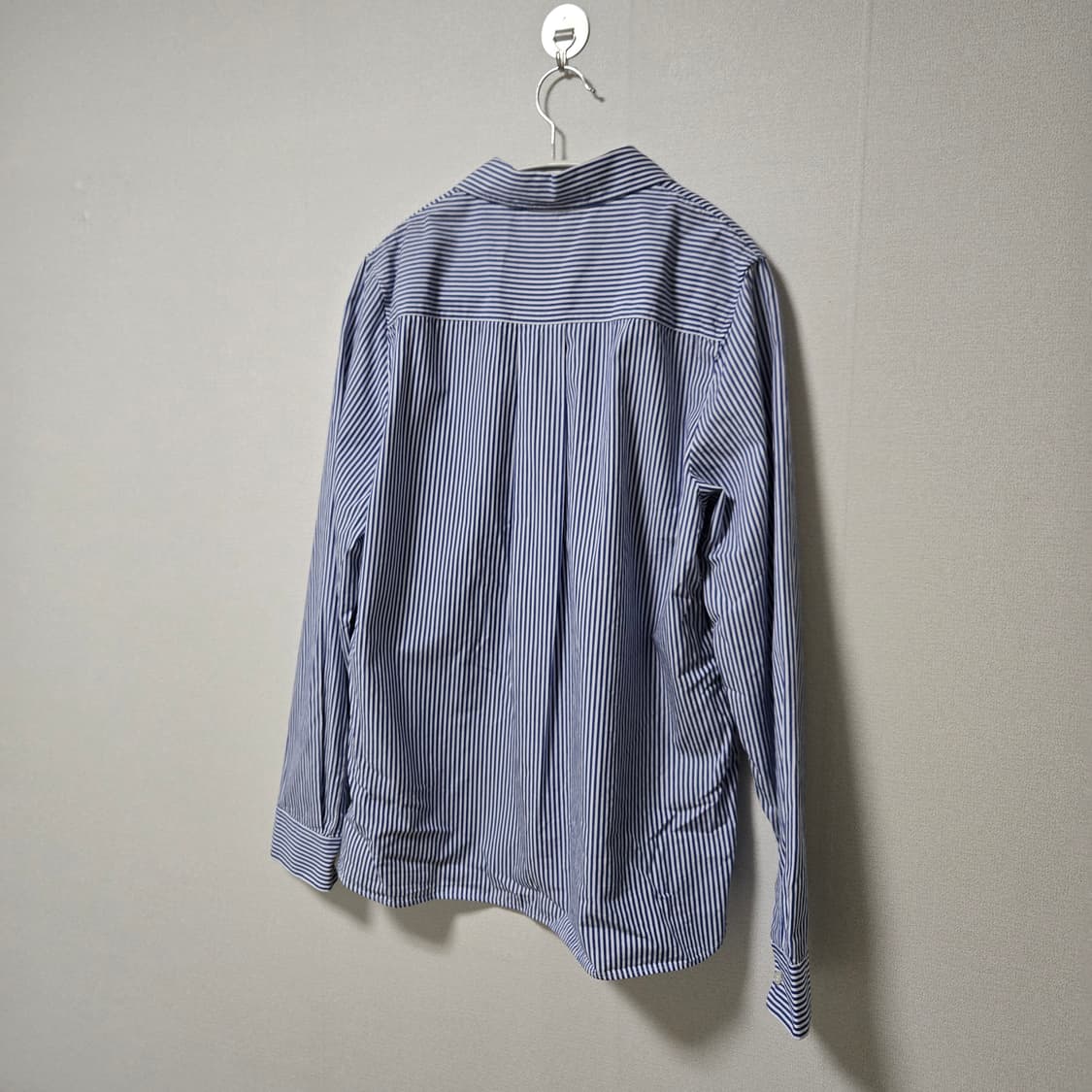 코스 스트라이프 코튼 셔츠 상품이미지7