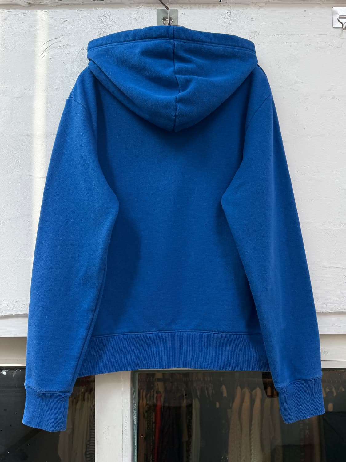 A.P.C. 아페쎄 모리스 후드티 블루 XS 상품이미지7