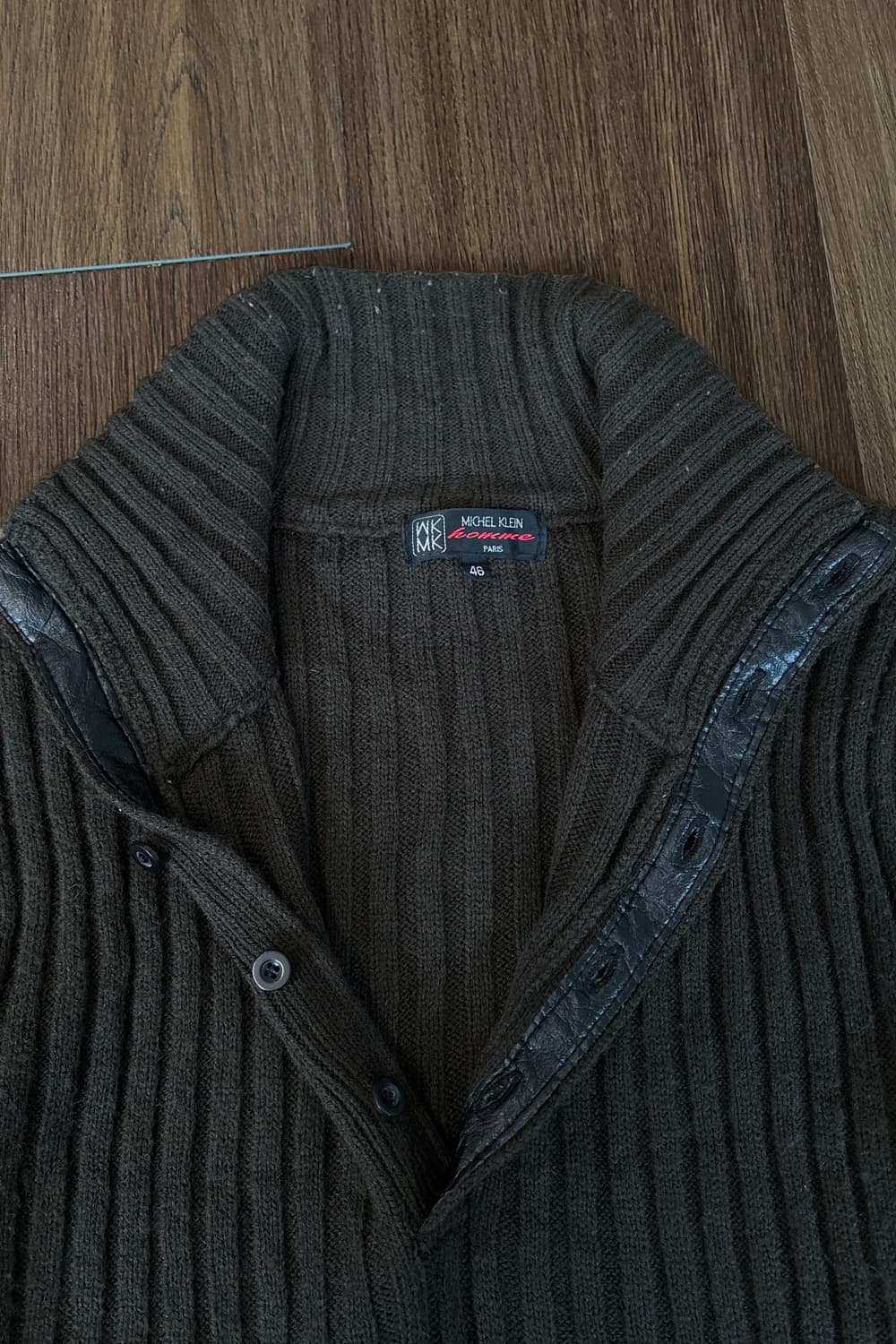 Michel Klein Knit 상품이미지6