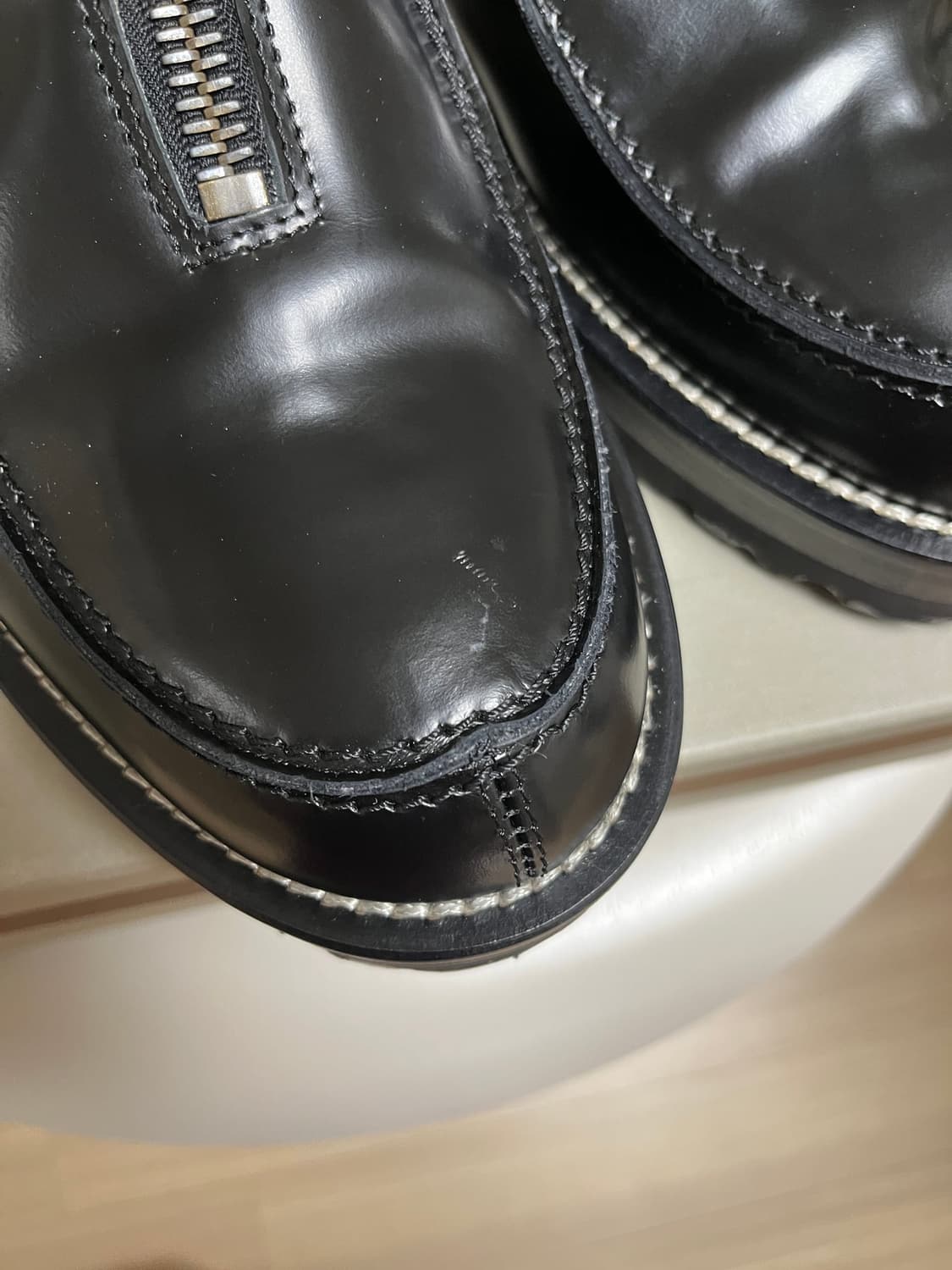 마르니 지퍼 부츠 Marni Boots 상품이미지6