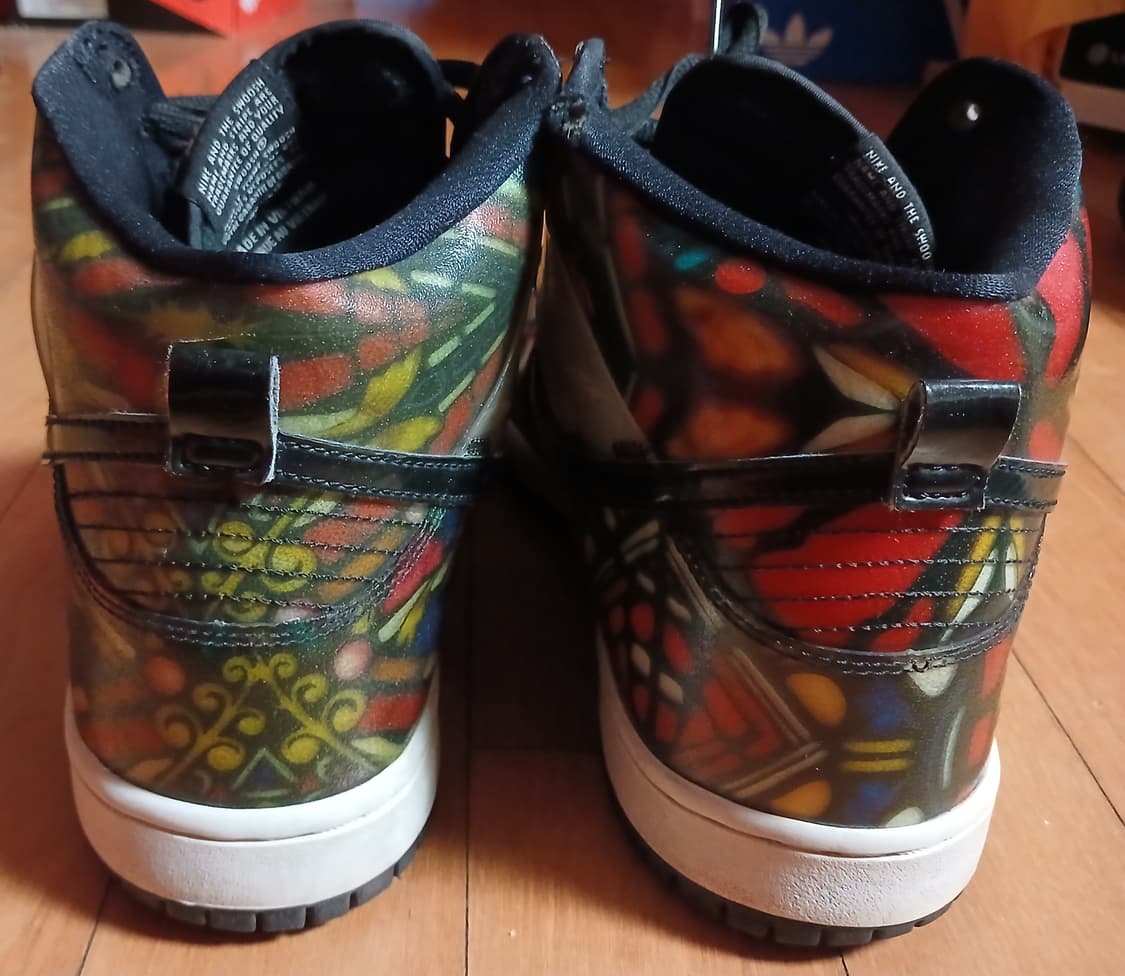 나이키 덩크하이 프리미엄 SB 상품이미지6