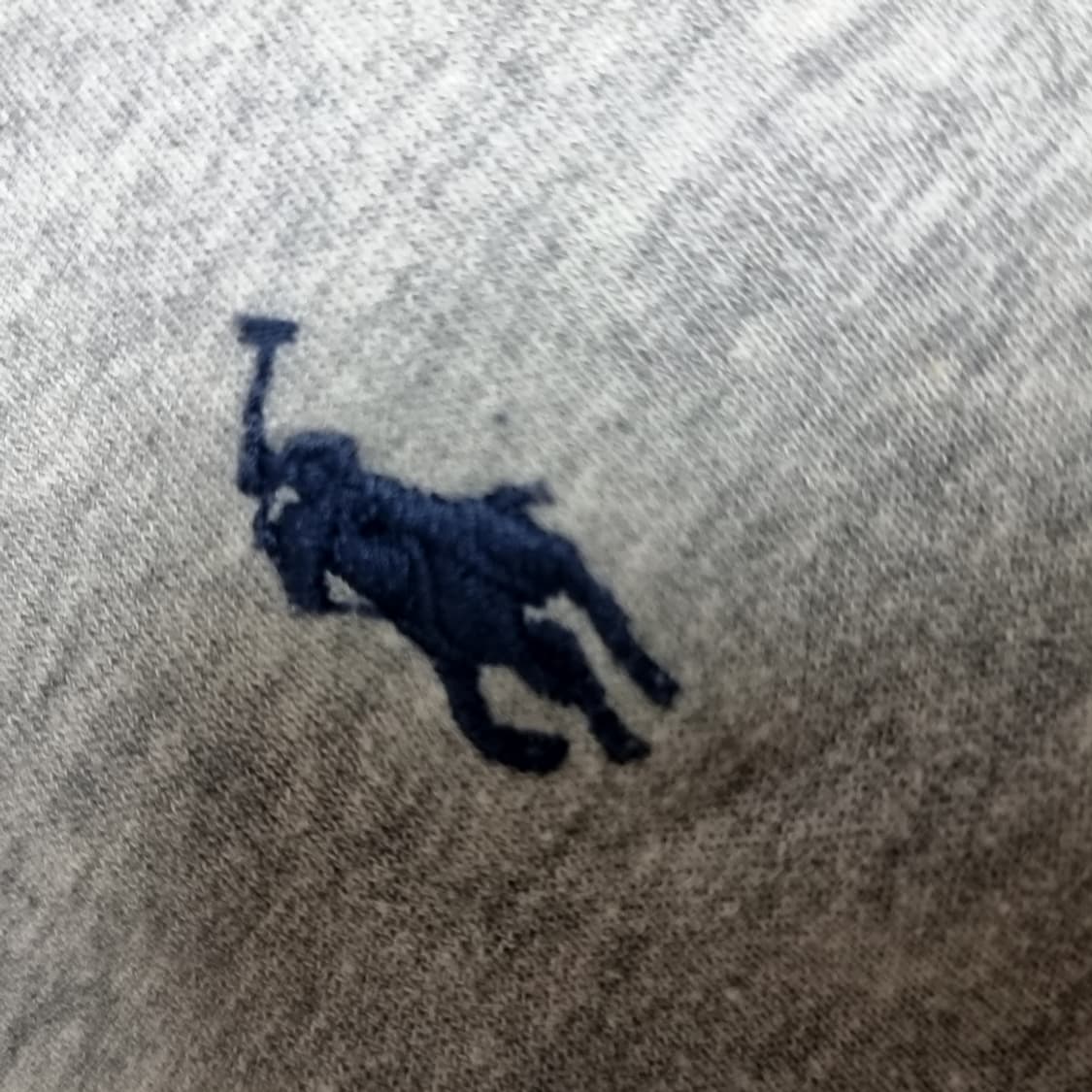 폴로 랄프로렌 맨투맨 회색(100-105) 상품이미지5