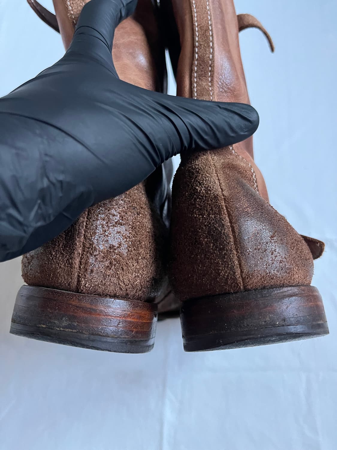 Kyoji Maruyama Calf Skin Engineer Boots 상품이미지7