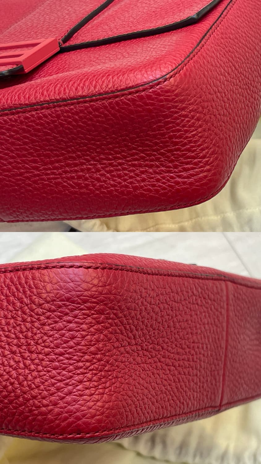 펜디 바게트 메신저백 미디움 사이즈 상품이미지7