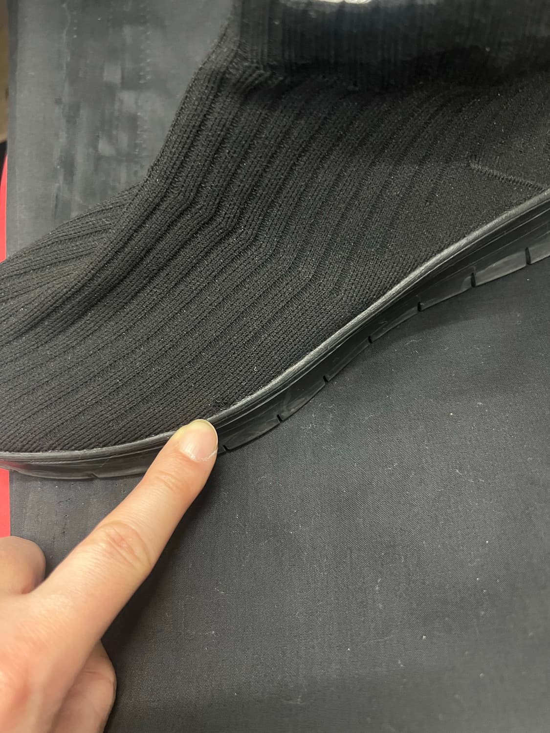 메종 마르지엘라 삭스러너 41사이즈 상품이미지7