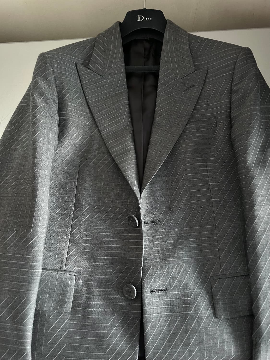 펜디 수트 상품이미지4