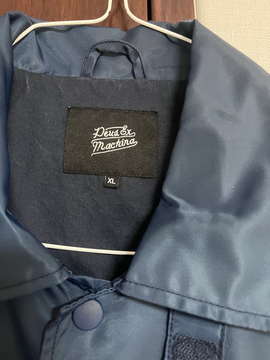 데우스 코치자켓 상품이미지4