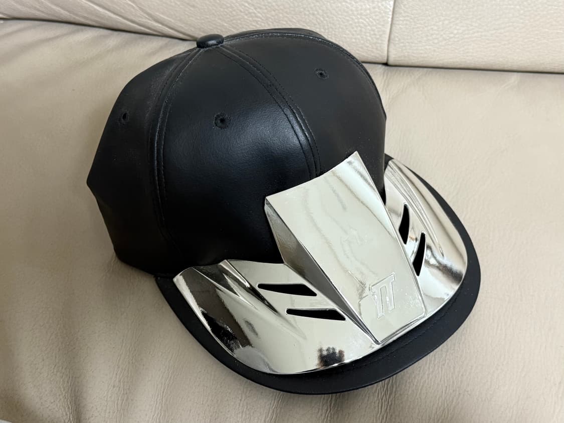 D.TT.K 스냅백 Black / FREE 상품이미지3