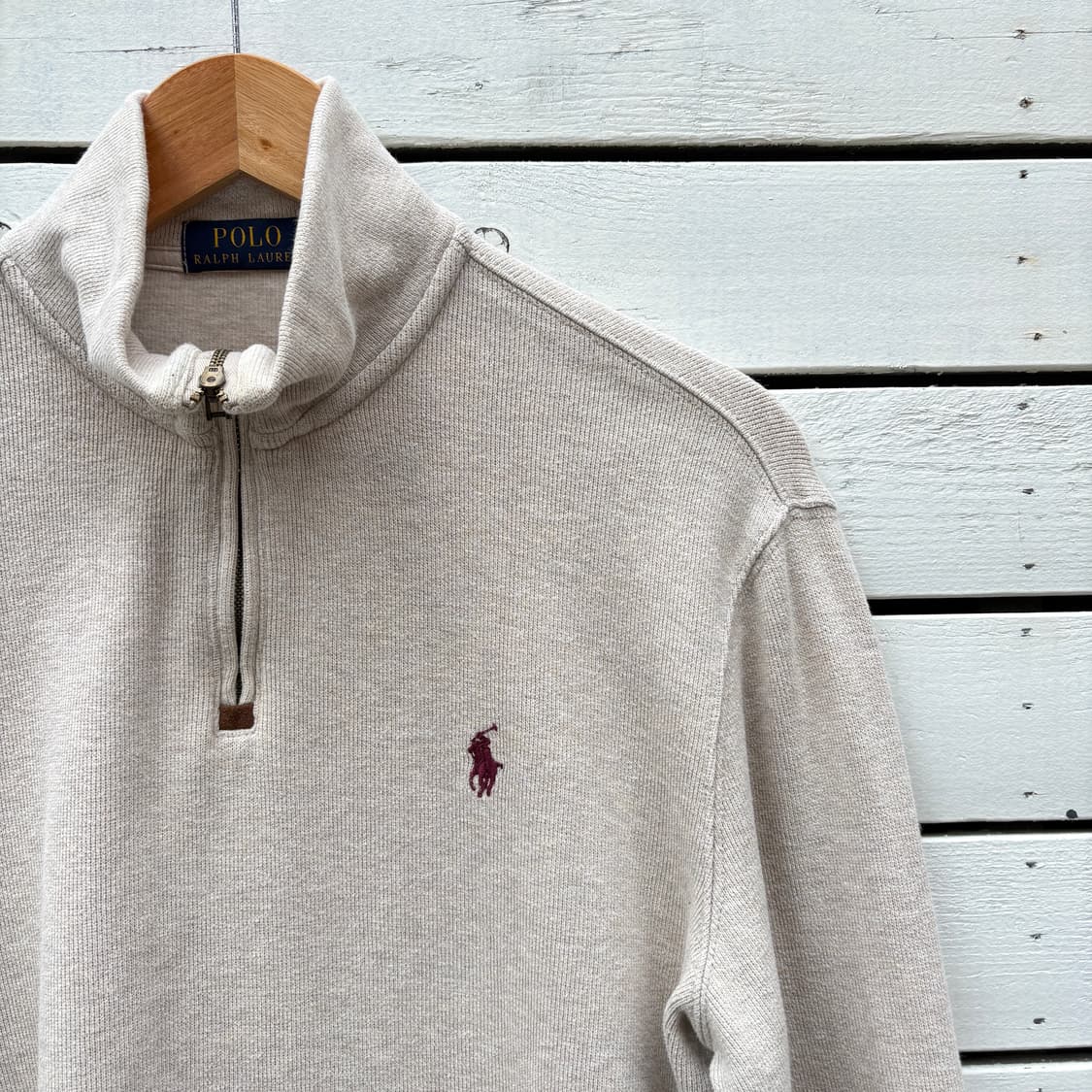 Polo 폴로 풀오버 니트 상품이미지2