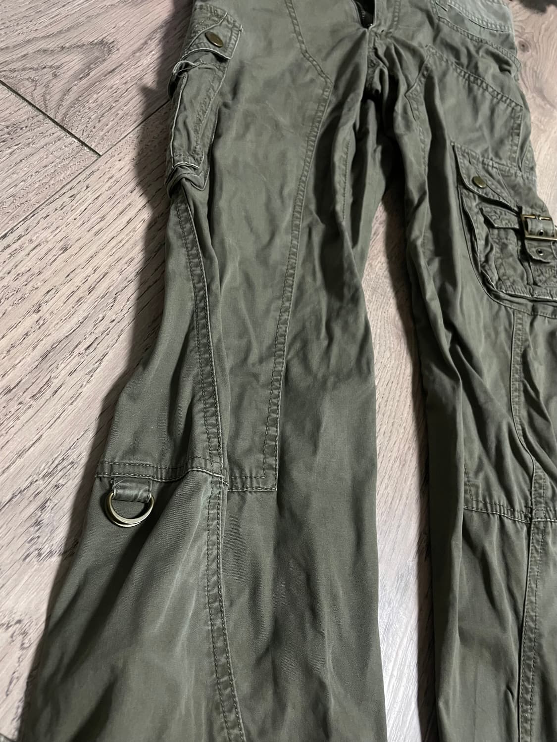 카고 스트레잇핏 팬츠 상품이미지5