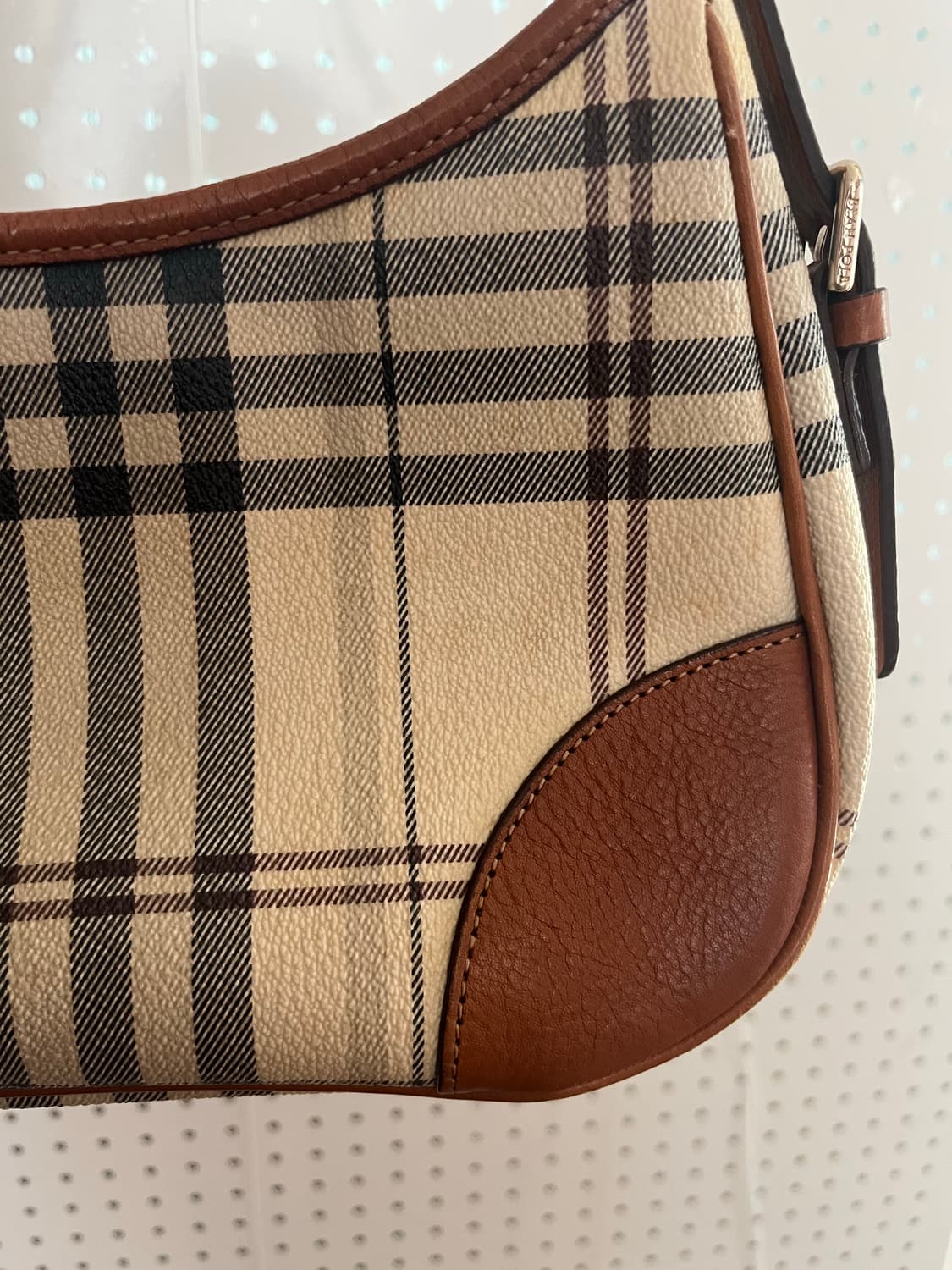 빈폴 빈티지 호보백 상품이미지5