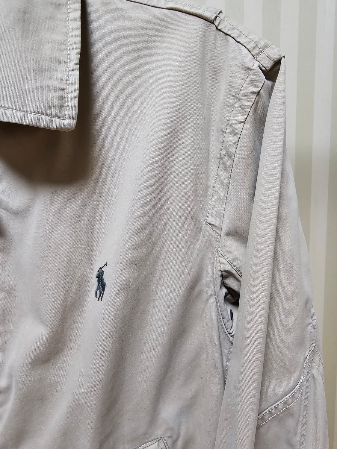 폴로 자켓 코튼 여성 L 상품이미지4