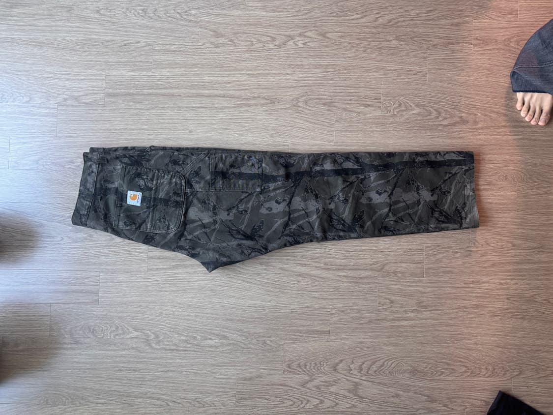 칼하트 리얼트리 팬츠 32x32 상품이미지3