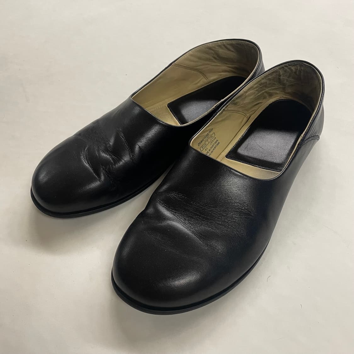 자라 오리진 플랫 슈즈 43 상품이미지1