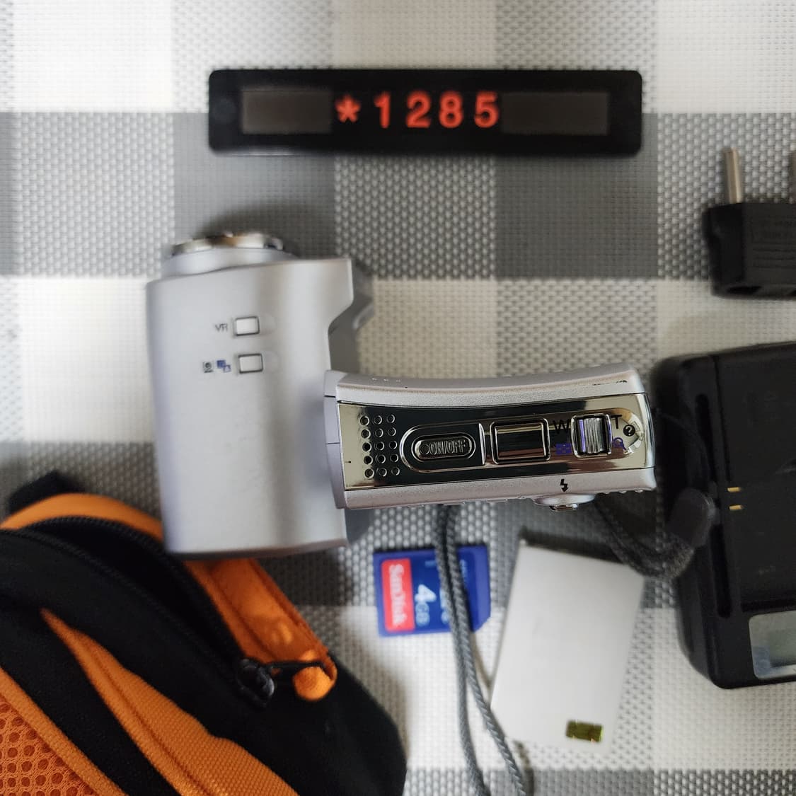 니콘 쿨픽스 S 10 디지털카메라 파우치포함 상품이미지3