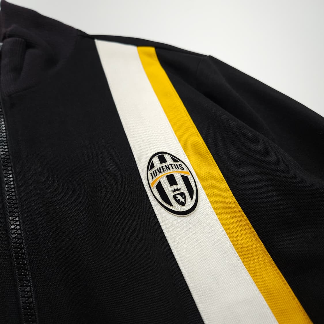 00s 나이키 유벤투스 FC 레트로 풋볼 트랙탑 져지 (M) 상품이미지4