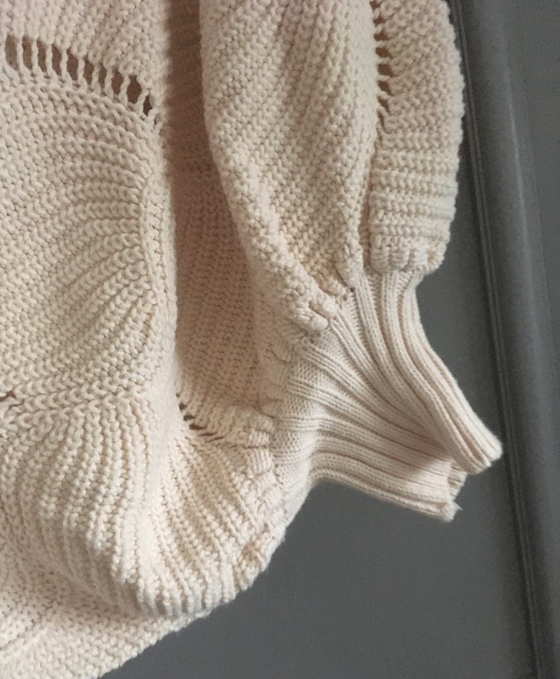 에고이스트 니트 상품이미지2