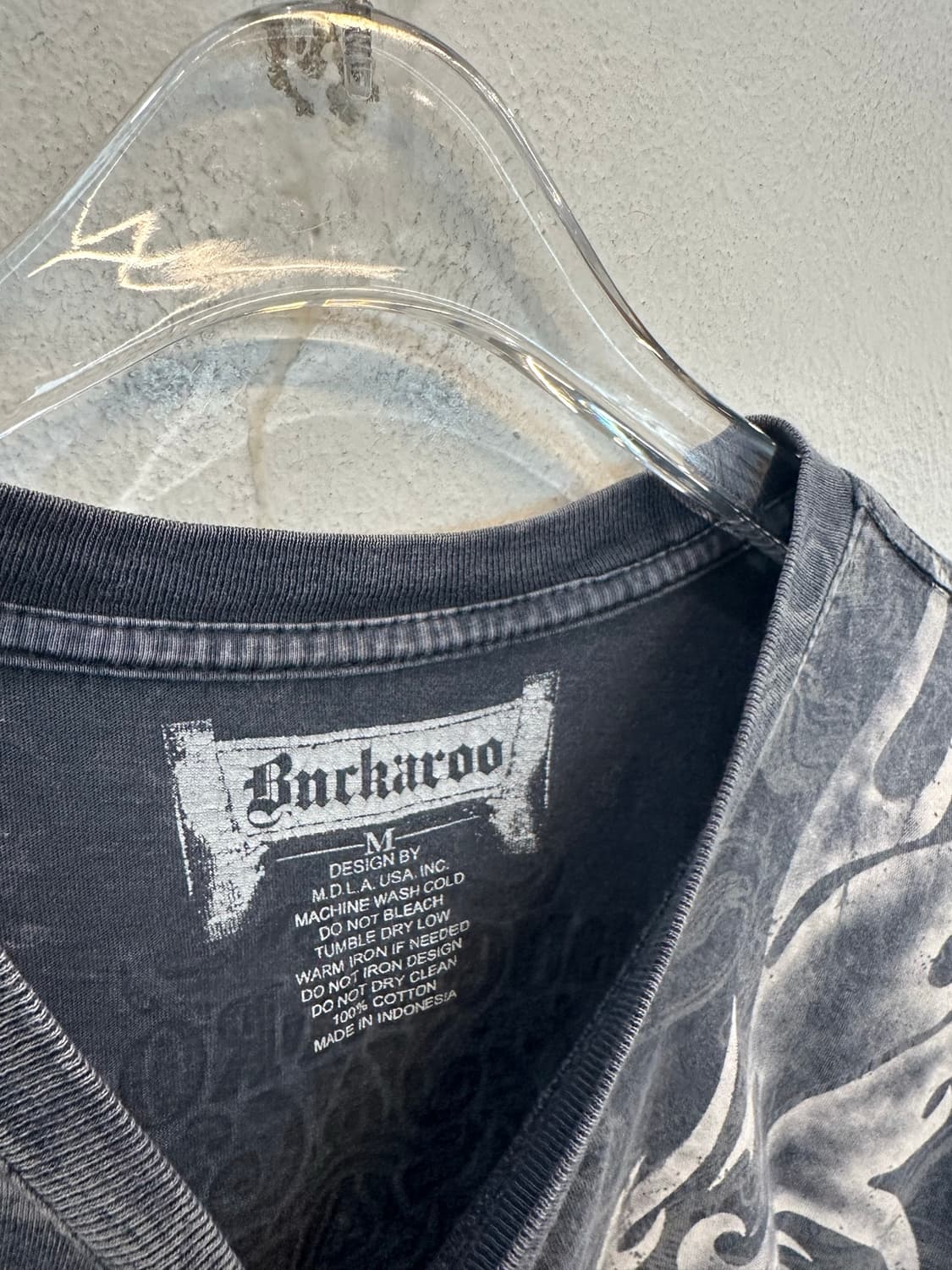 Buckaroo vintage tee 상품이미지4
