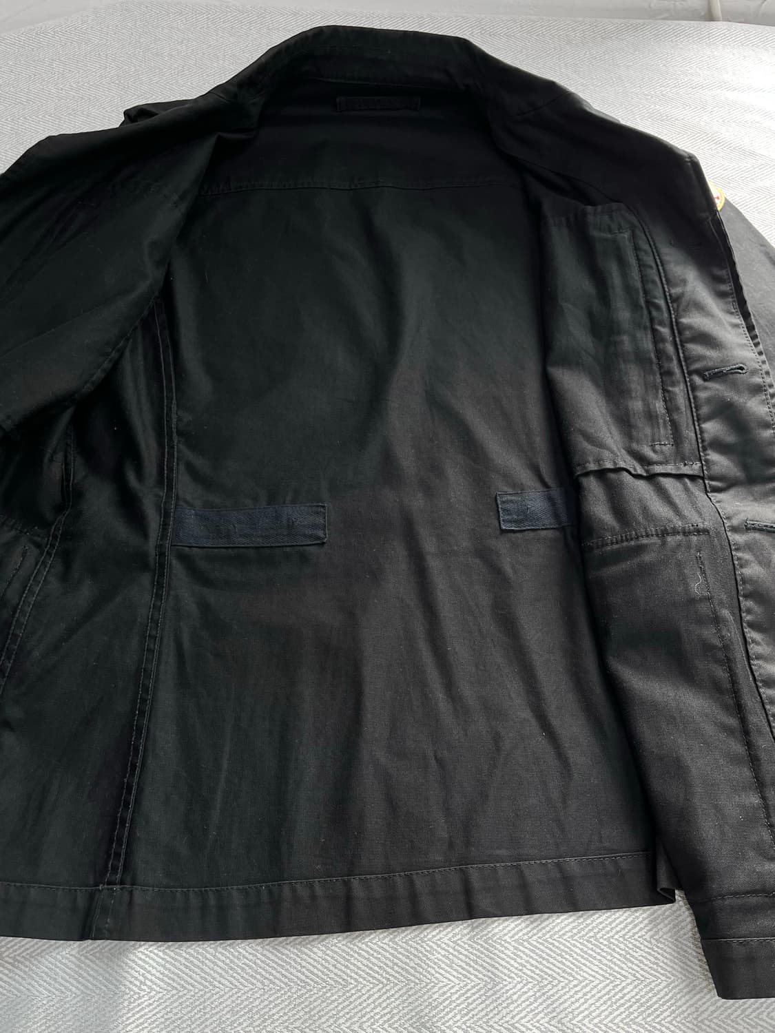 JAPAN 유니클로 킹콩컴퍼니 프랑스 야상 밀리터리 재킷 M 상품이미지8