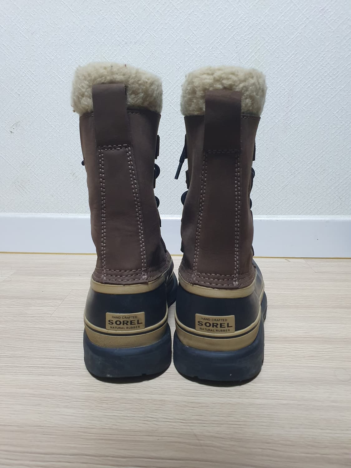 소렐 카리부 방한 부츠 브라운 250 상품이미지5