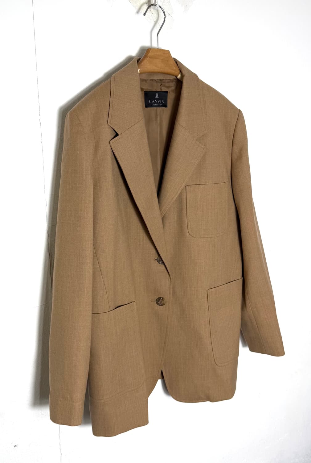 랑방 랑방컬렉션 랑방자켓 한섬 랑방컬렉션자켓  상품이미지1