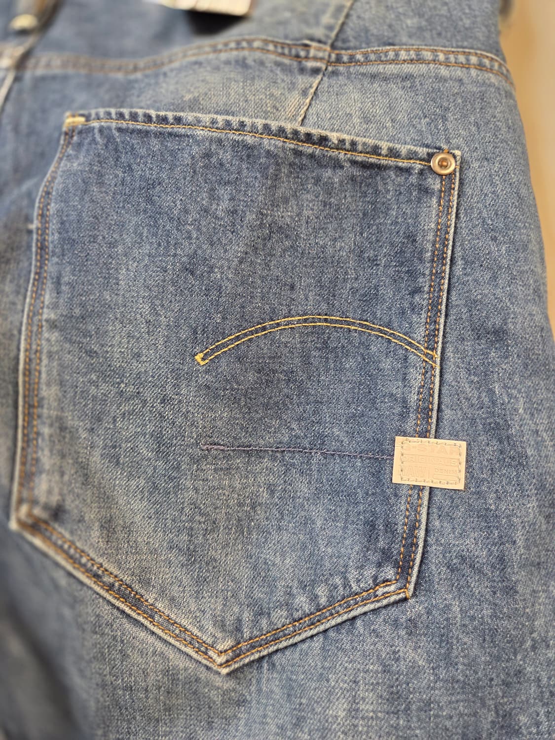 G STAR  데님 패치 청바지 상품이미지7