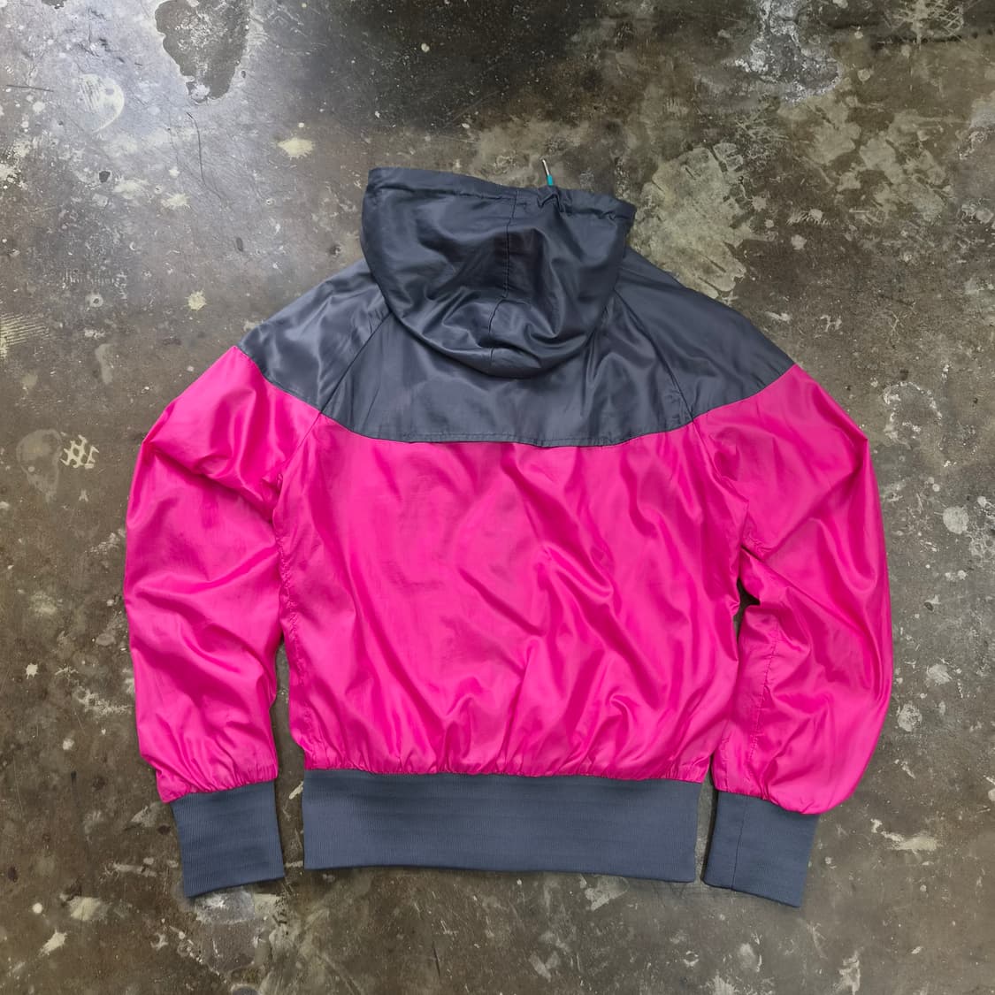 S) 나이키 윈드러너 바람막이 방풍자켓 상품이미지3