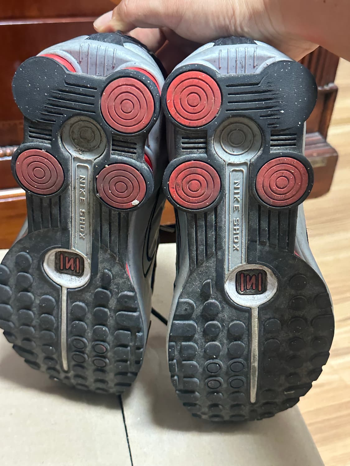 나이키 샥스 265 상품이미지3