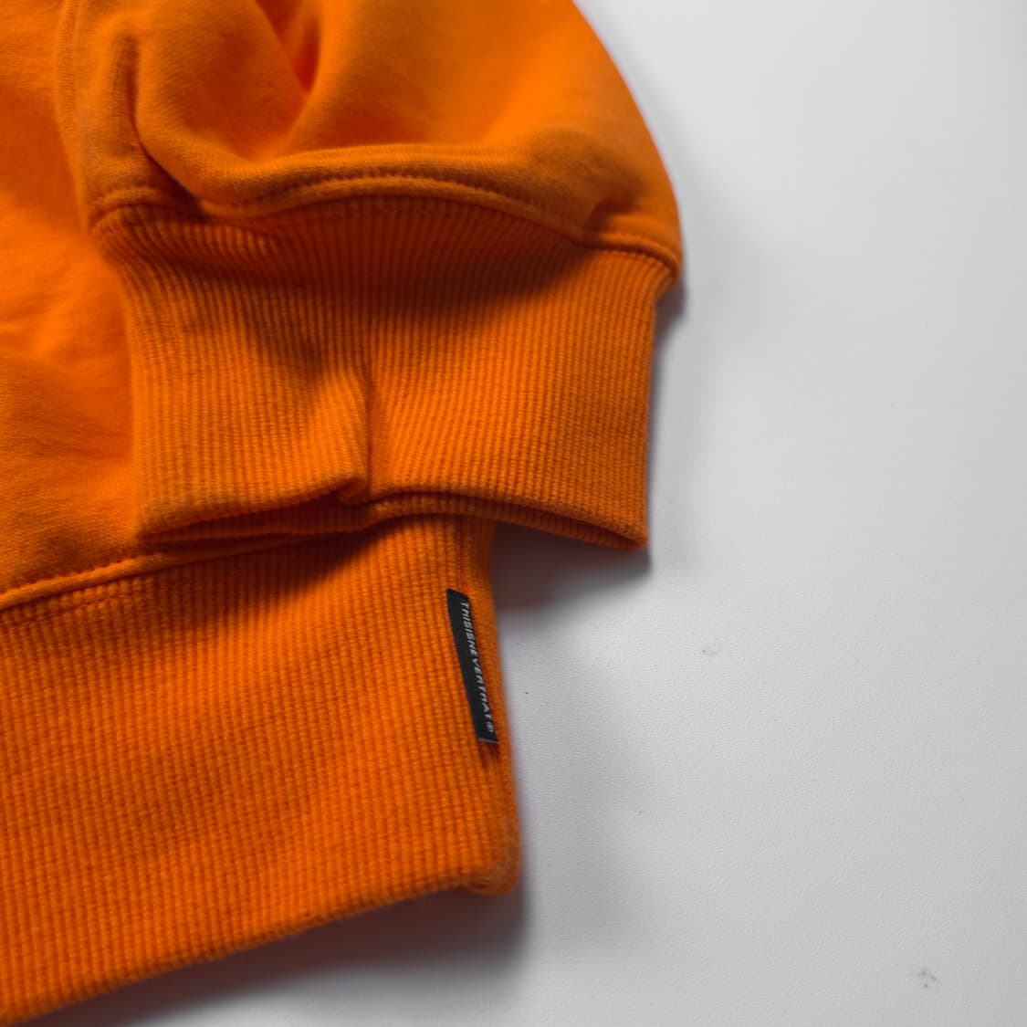 디스이즈네버댓 빅로고 박시핏 헤비 스웻 먄투맨 (XL) 상품이미지3